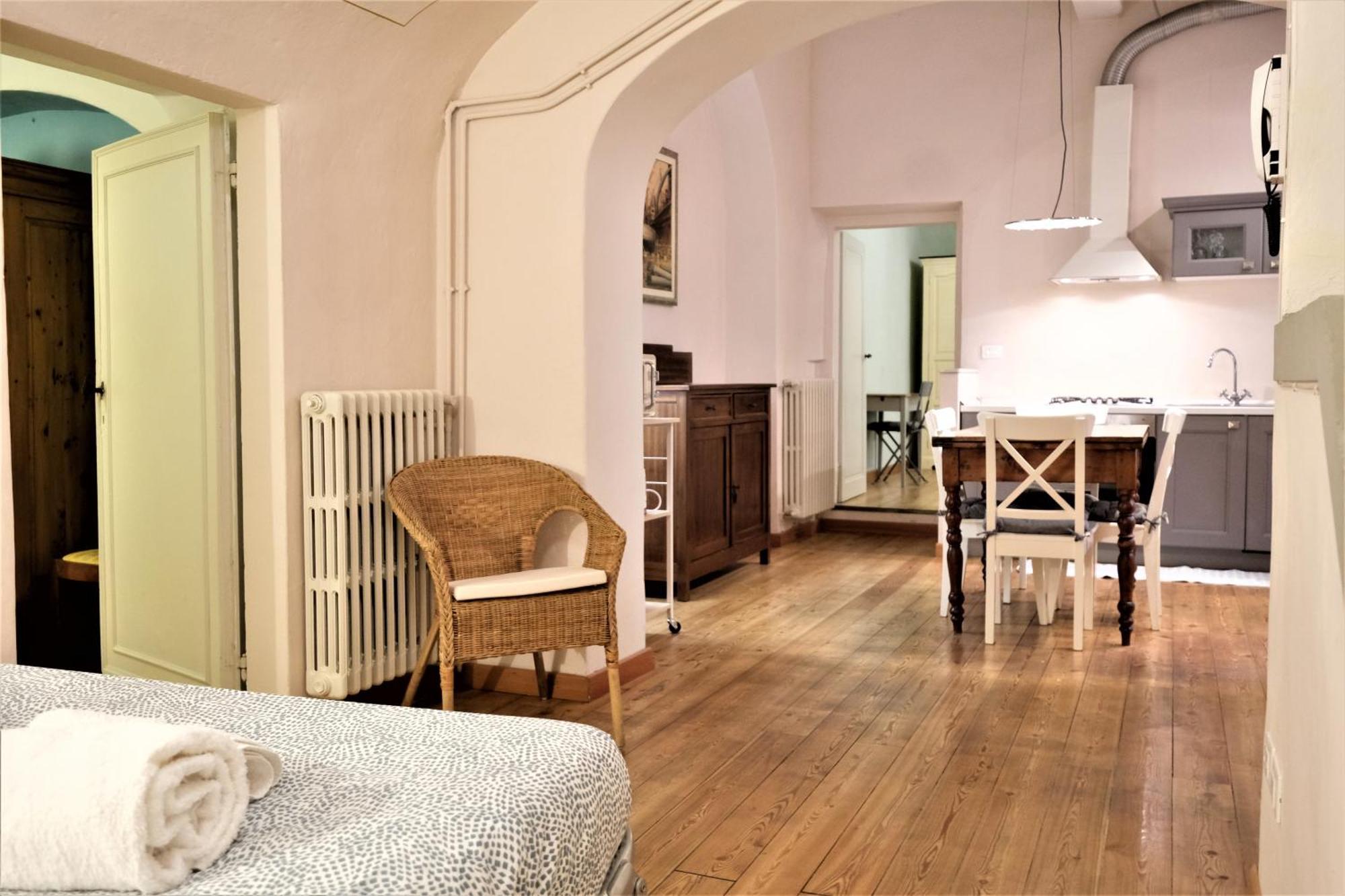 Wine Apartments Florence Nebbiolo Zewnętrze zdjęcie